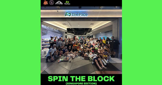 The Pace x PYNRS x The High Panters x Jolly Pace Group