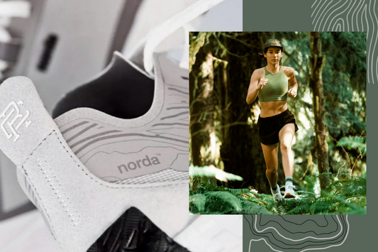 Your Next Trail Crush Is Here: Meet the norda 001