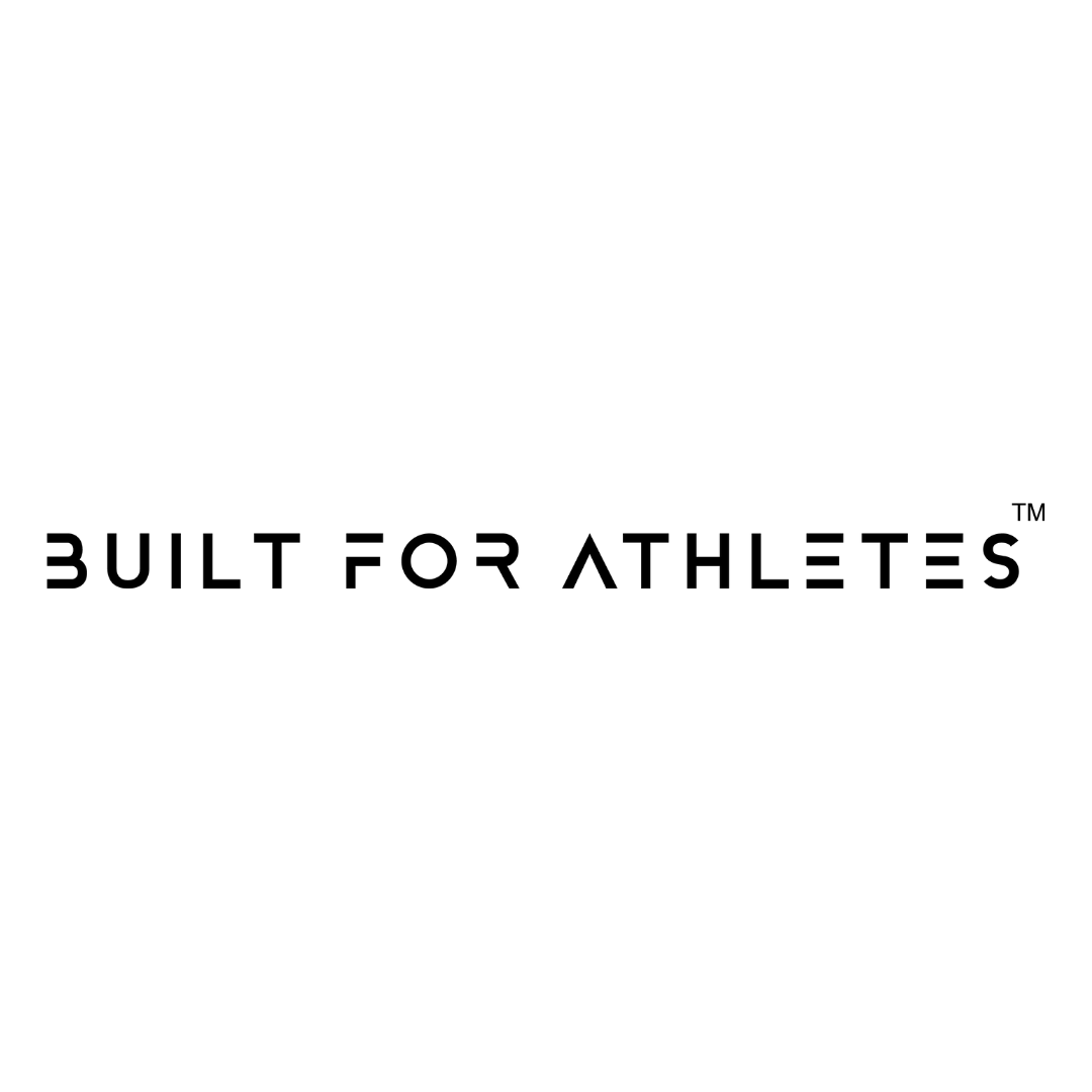Built for Athletes - Patch - Scotland Rubber Patch