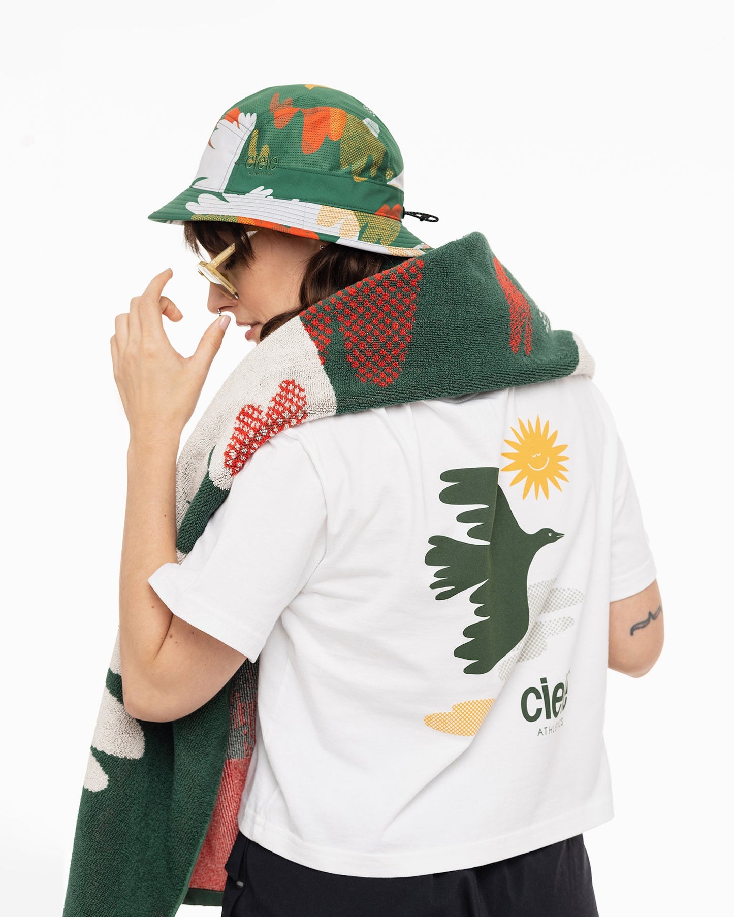 Ciele & Soleil - Towel - Peace