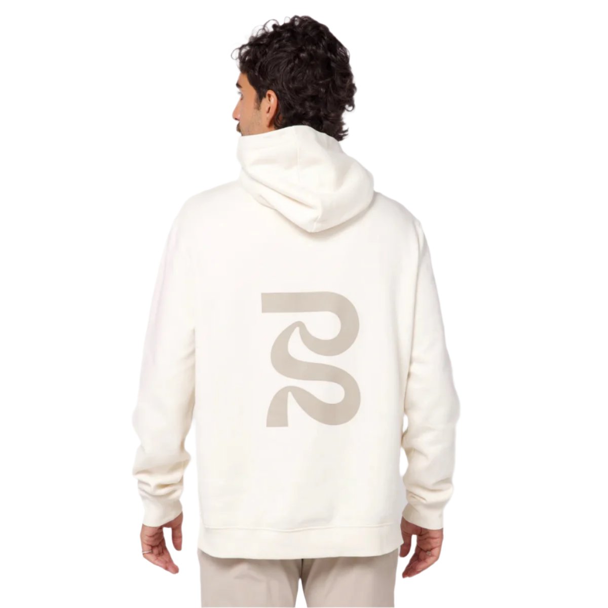 Bandit - Current Hoodie - Cream - Unisex