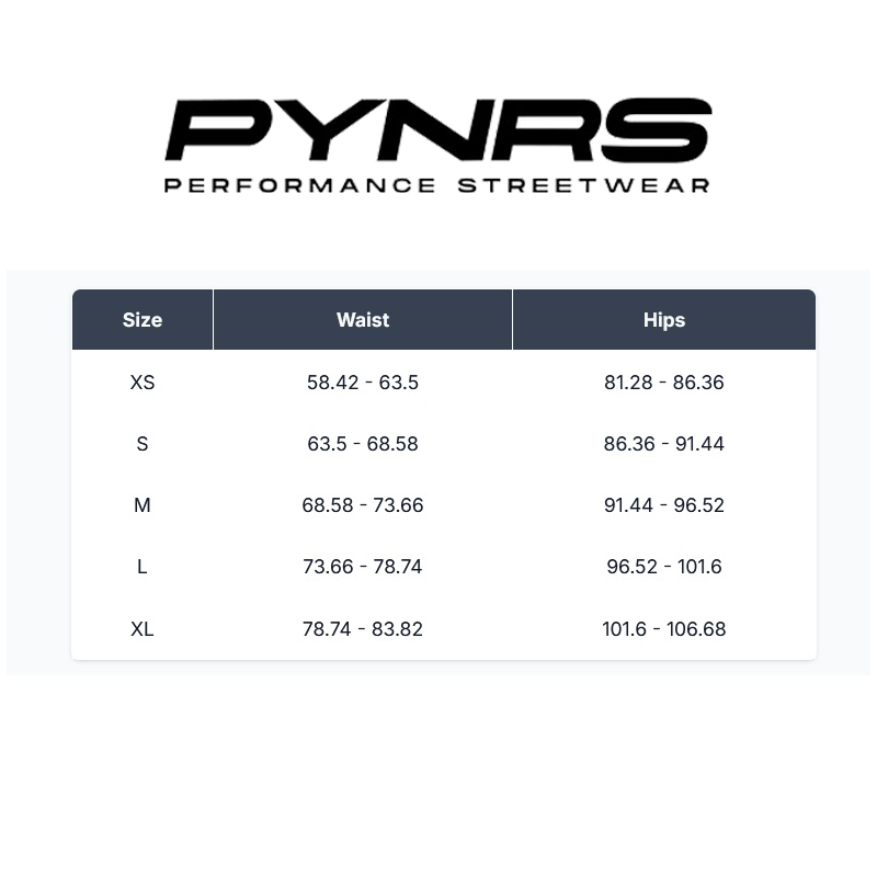 PYNRS - Franklin Half Tights - Men's