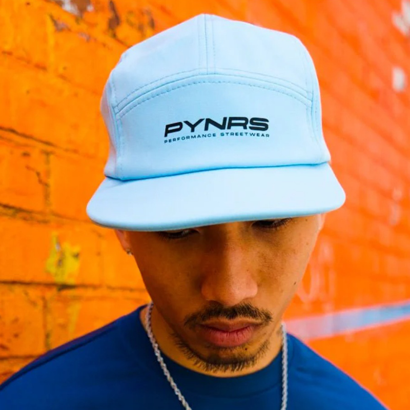 PYNRS - 5-Panel Run Cap - Deep Olive