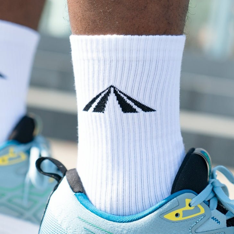 PYNRS - Road Logo Crew Sock - Unisex
