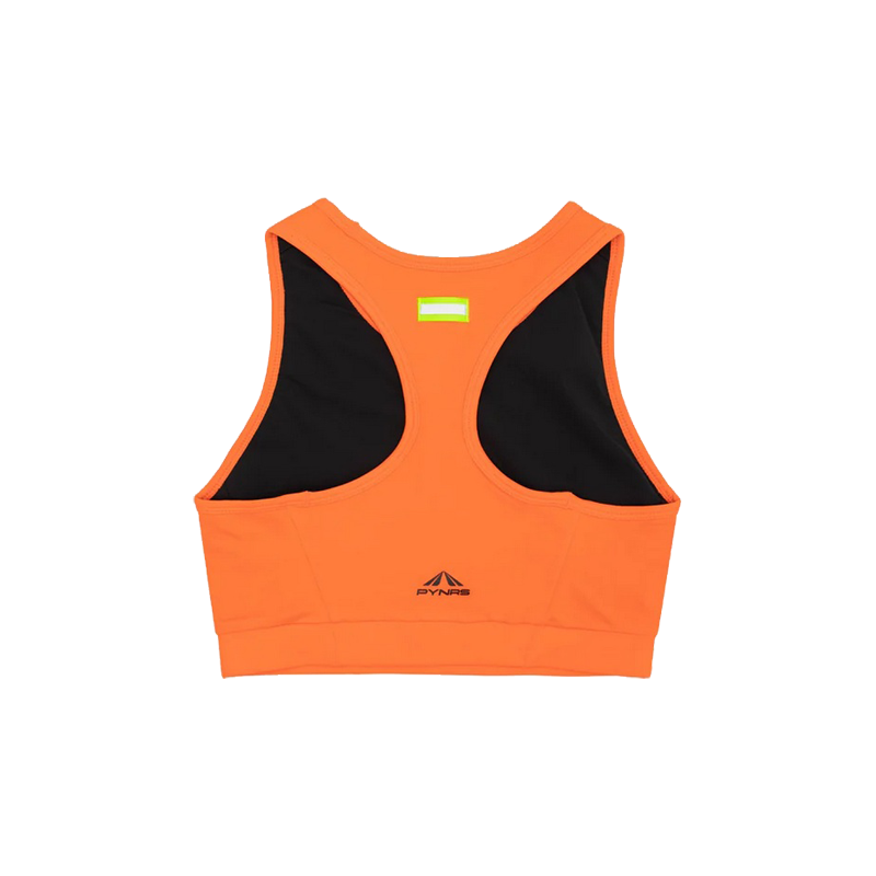 PYNRS - Warren Sports Bra - Grapefruit