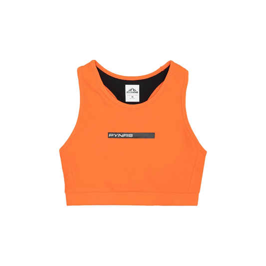 PYNRS - Warren Sports Bra - Grapefruit