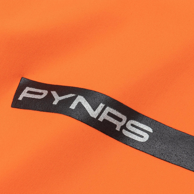PYNRS - Warren Sports Bra - Grapefruit
