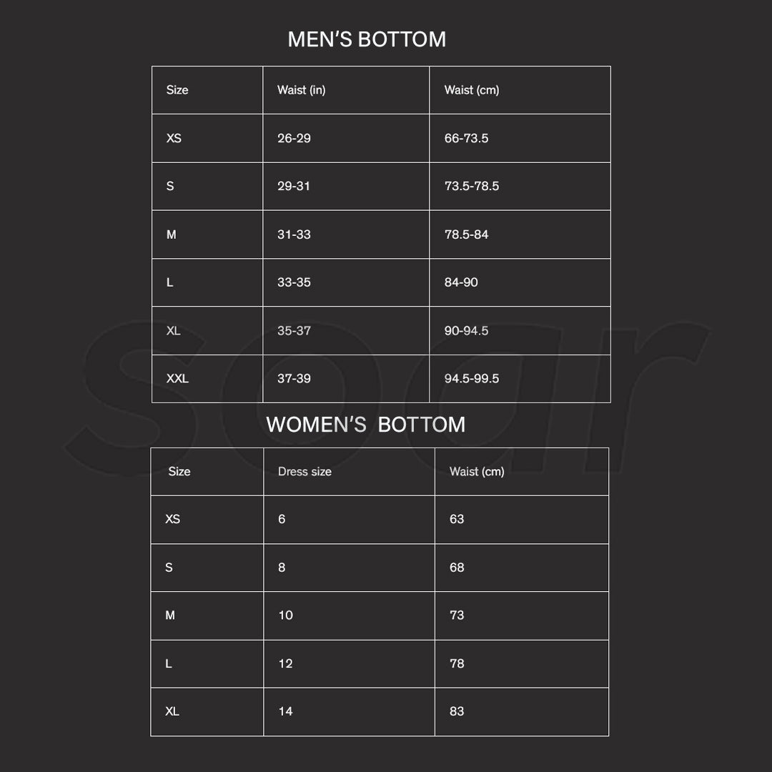 SOAR X norda - Shorts 17cm - Deep Taupe/Black - Men's