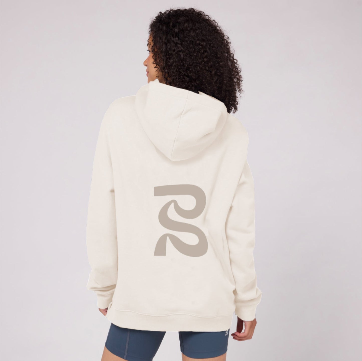 Bandit - Current Hoodie - Cream - Unisex