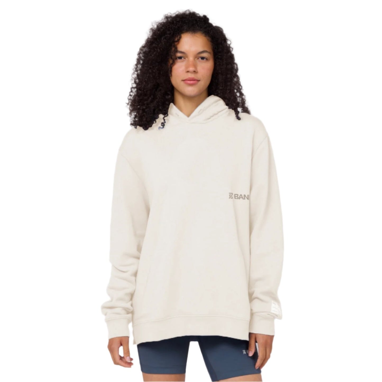 Bandit - Current Hoodie - Cream - Unisex