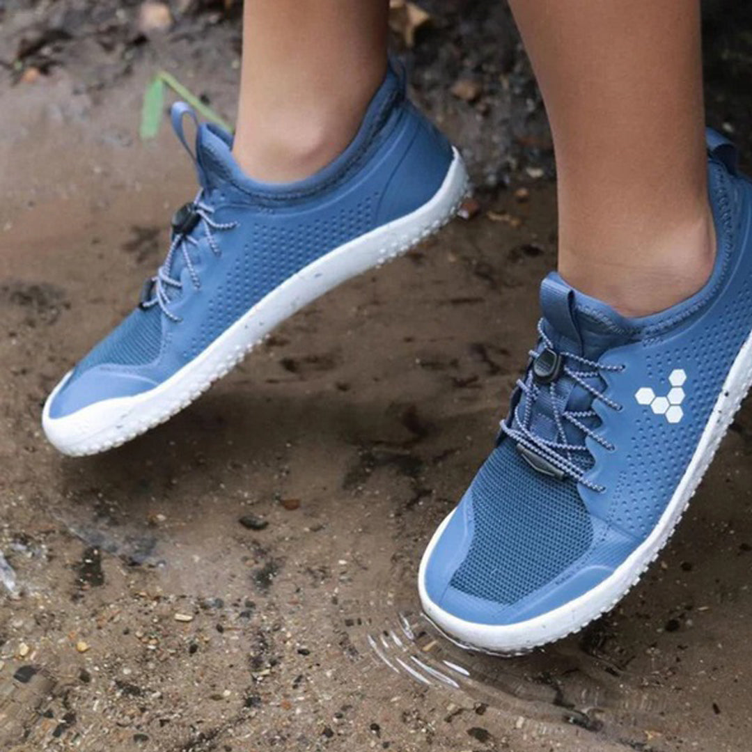 Vivobarefoot - Primus Sport III - Indigo - Juniors