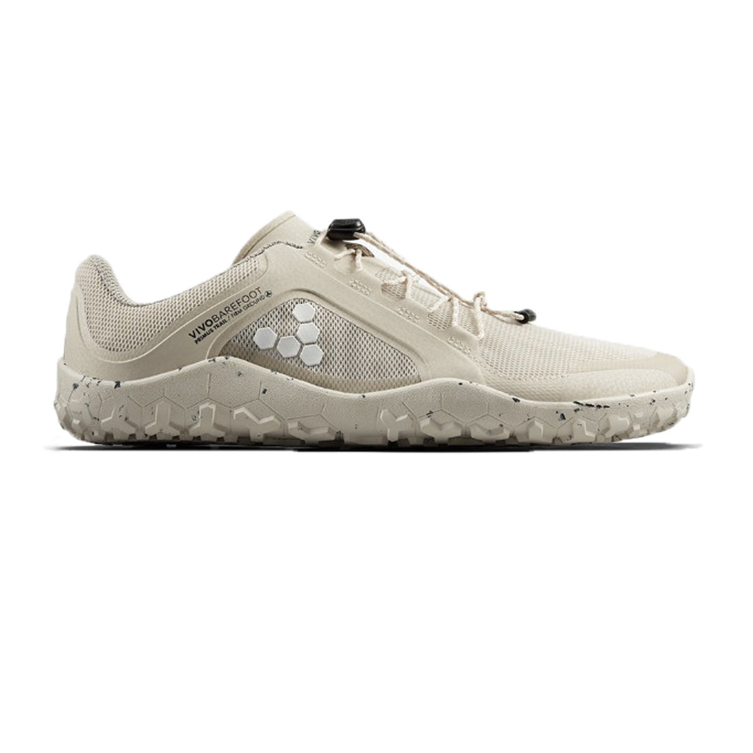 Vivobarefoot - Primus Trail II FG - Silver Birch - Men's
