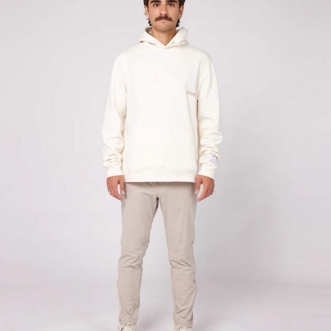Bandit - Current Hoodie - Cream - Unisex