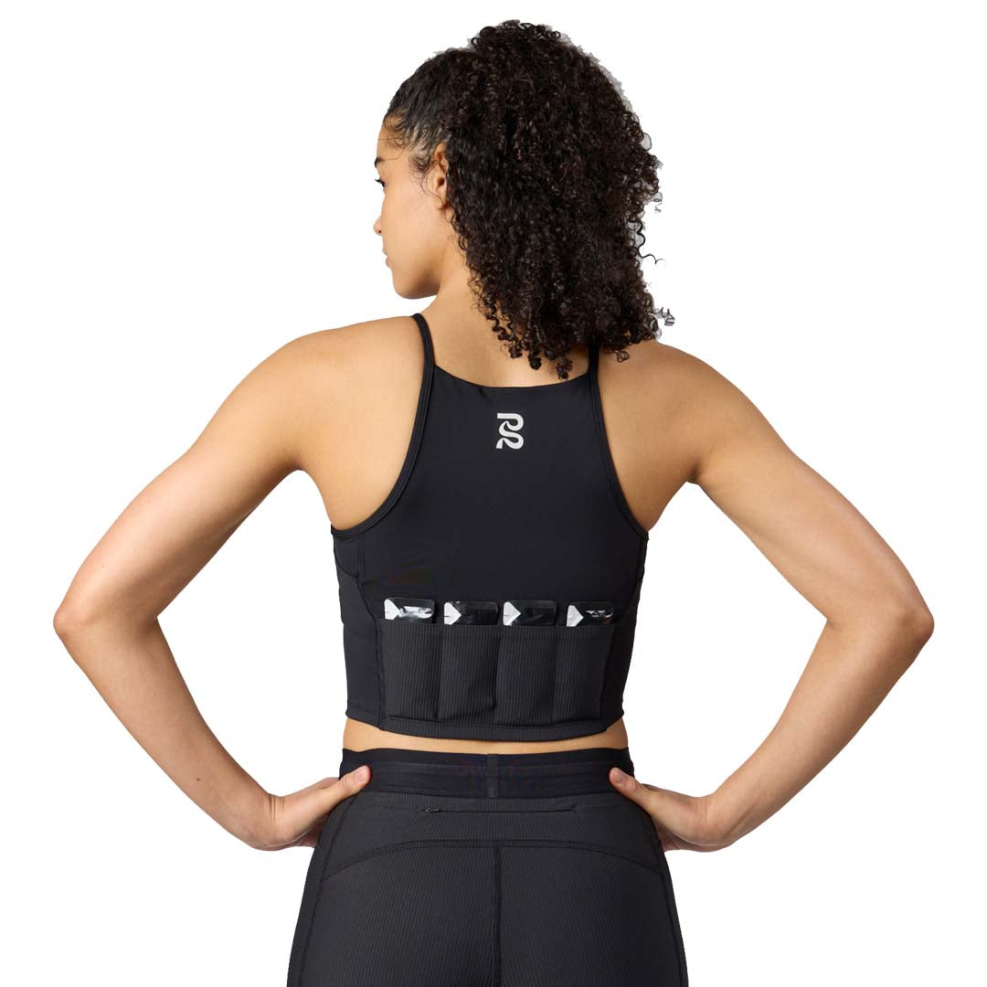 Bandit - Stamina™ 6 Pocket Nova Crop - Black - Women's