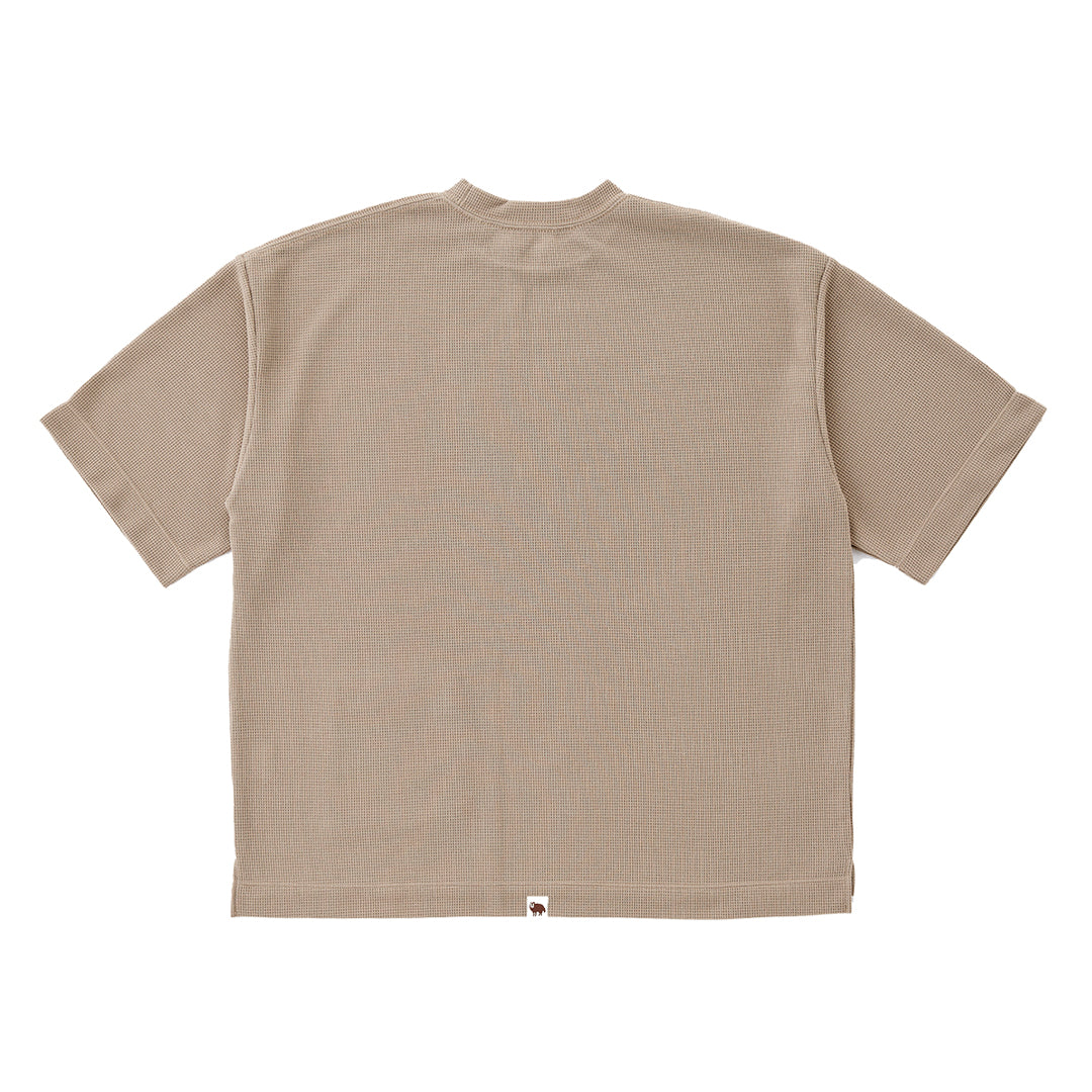 TANNUKI - Waffle MHN Big T - Olive