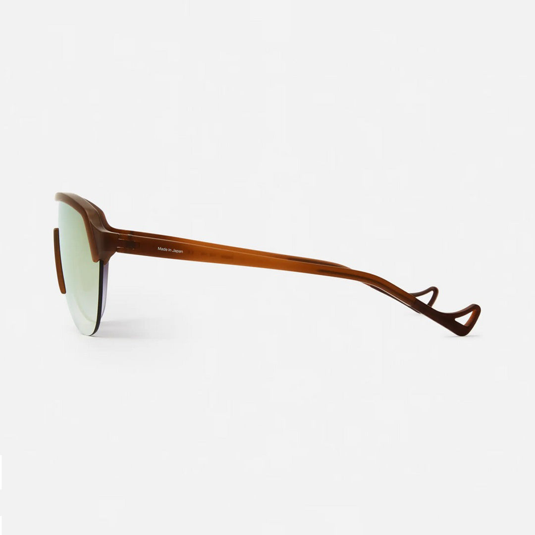 District Vision - Nagata Speed Blade - Cedar/D+ Fire Mirror