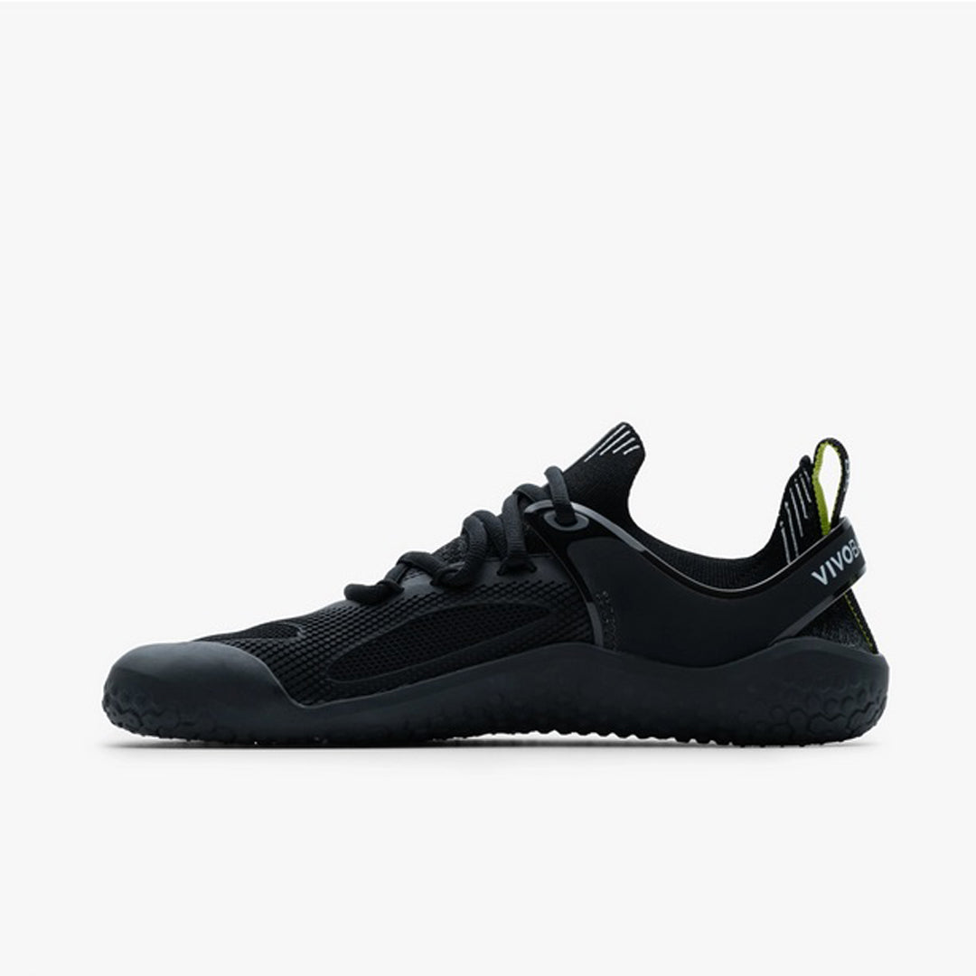 Vivobarefoot - Motus Strength - Obsidian / Grey - Women's