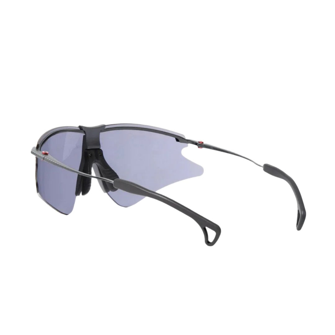 District Vision - Kohei Aero Blade Ti - Graphite/D+ Onyx Mirror