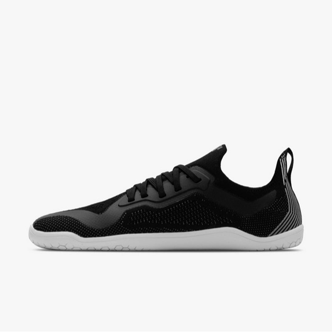 Vivobarefoot - Primus Lite Knit - Obsidian - Men's