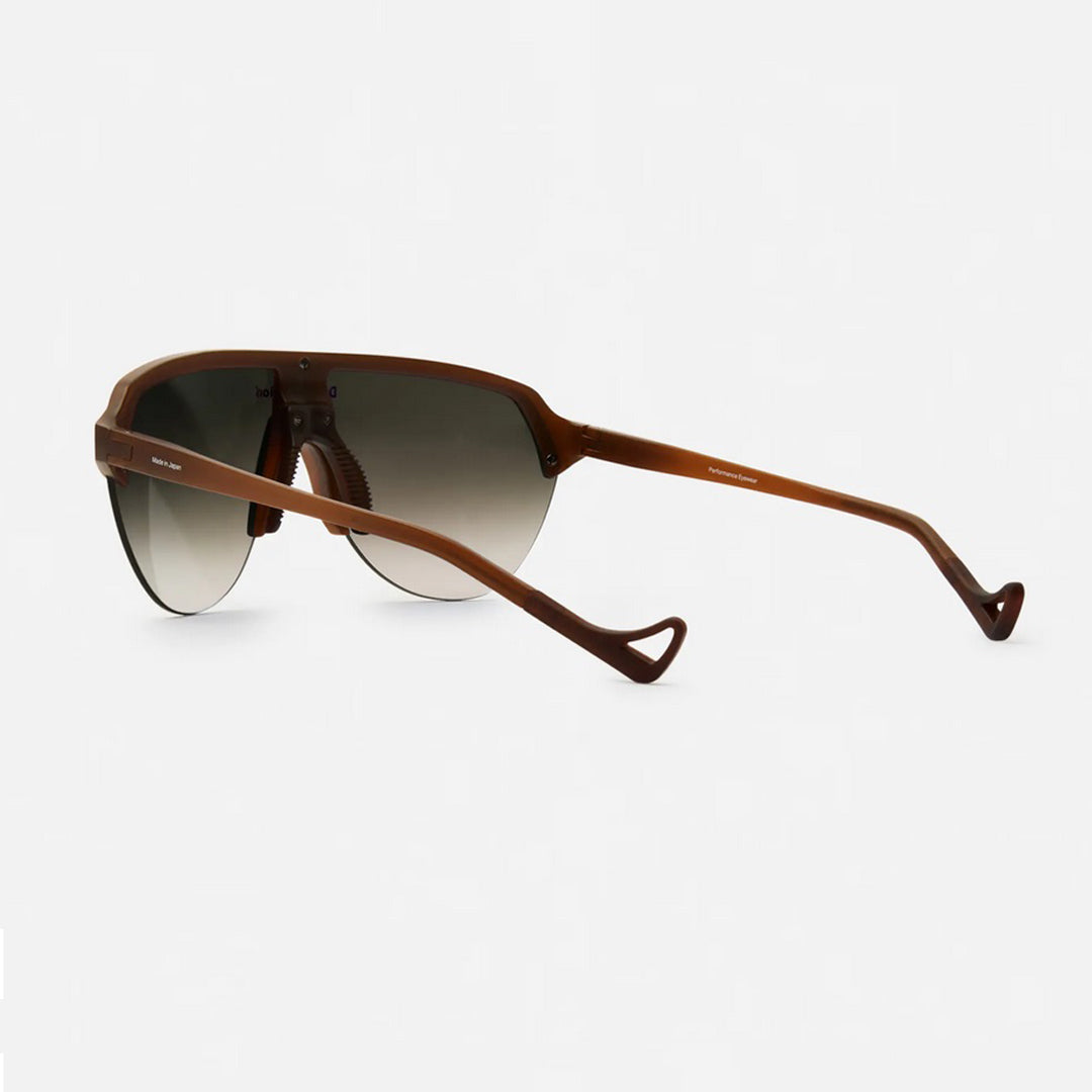 District Vision - Nagata Speed Blade - Cedar/D+ Fire Mirror