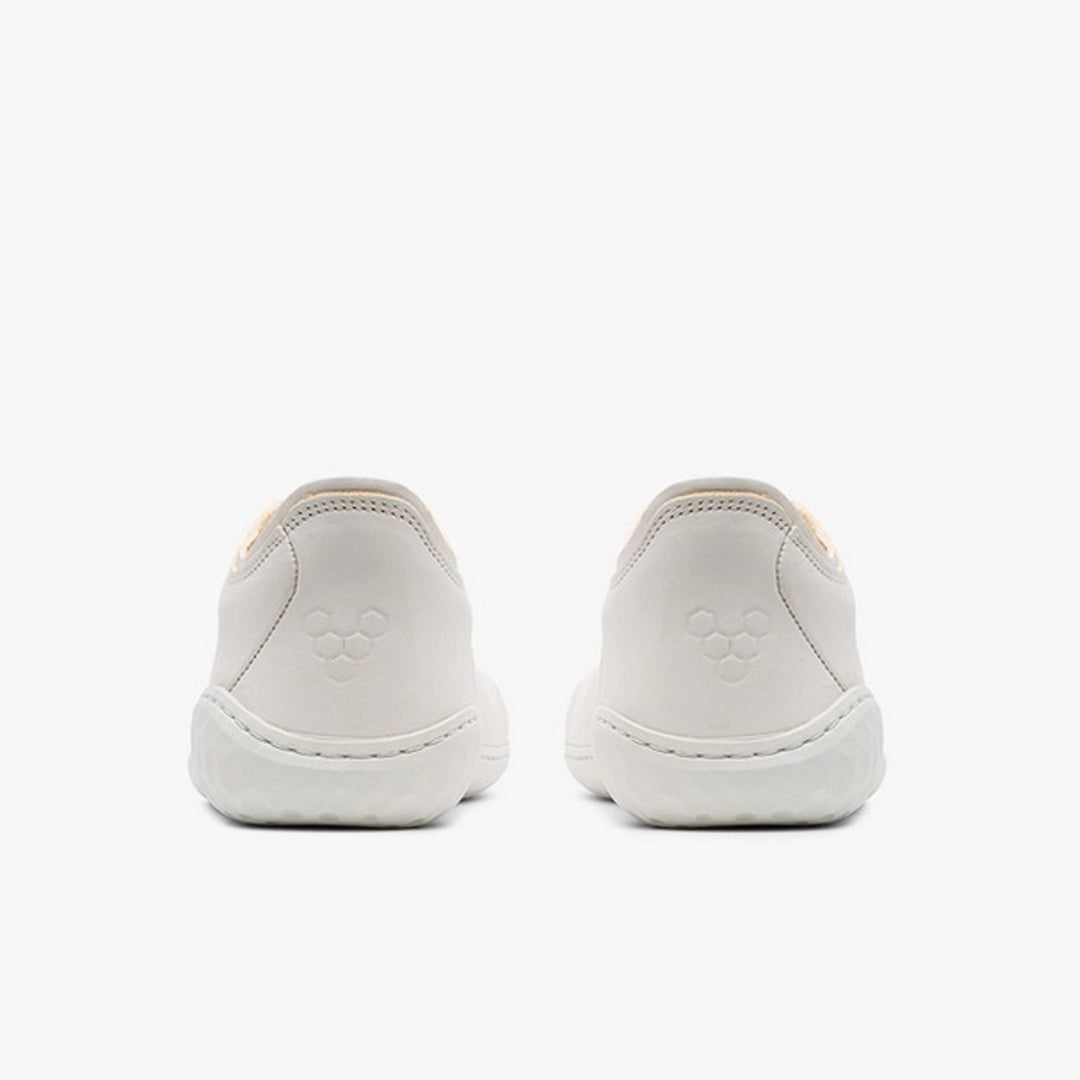 Vivobarefoot - Geo Court III - Bright White - Men's