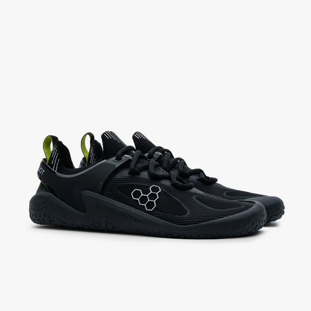Vivobarefoot - Motus Strength - Obsidian / Grey - Women's