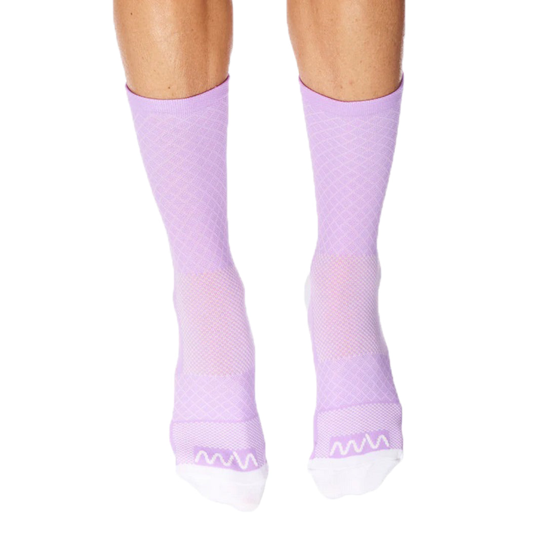 WYN republic - Flagship Sock - Lavender
