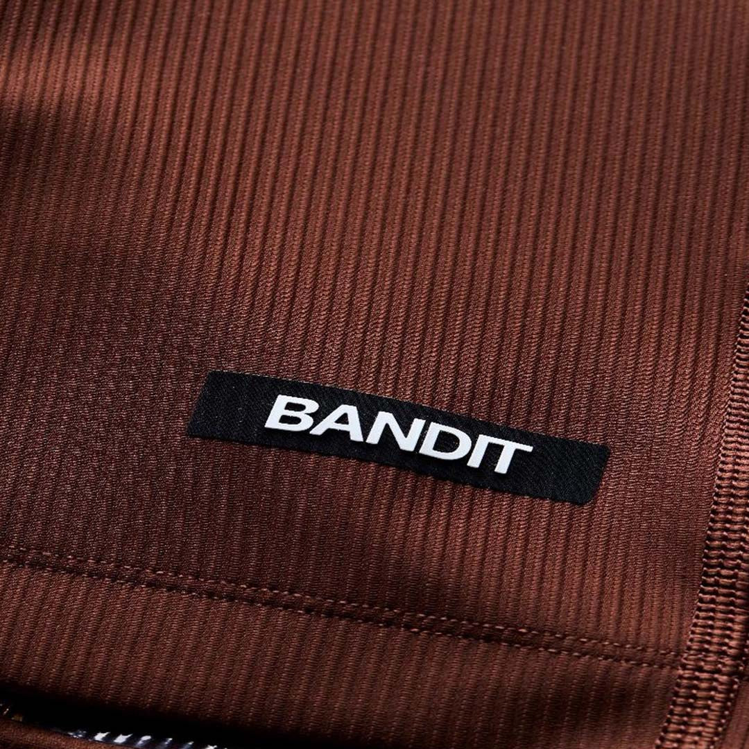 Bandit - Cadence™ Next Gen 7 Pocket Half Tights - Deep Amber Brown - Men's