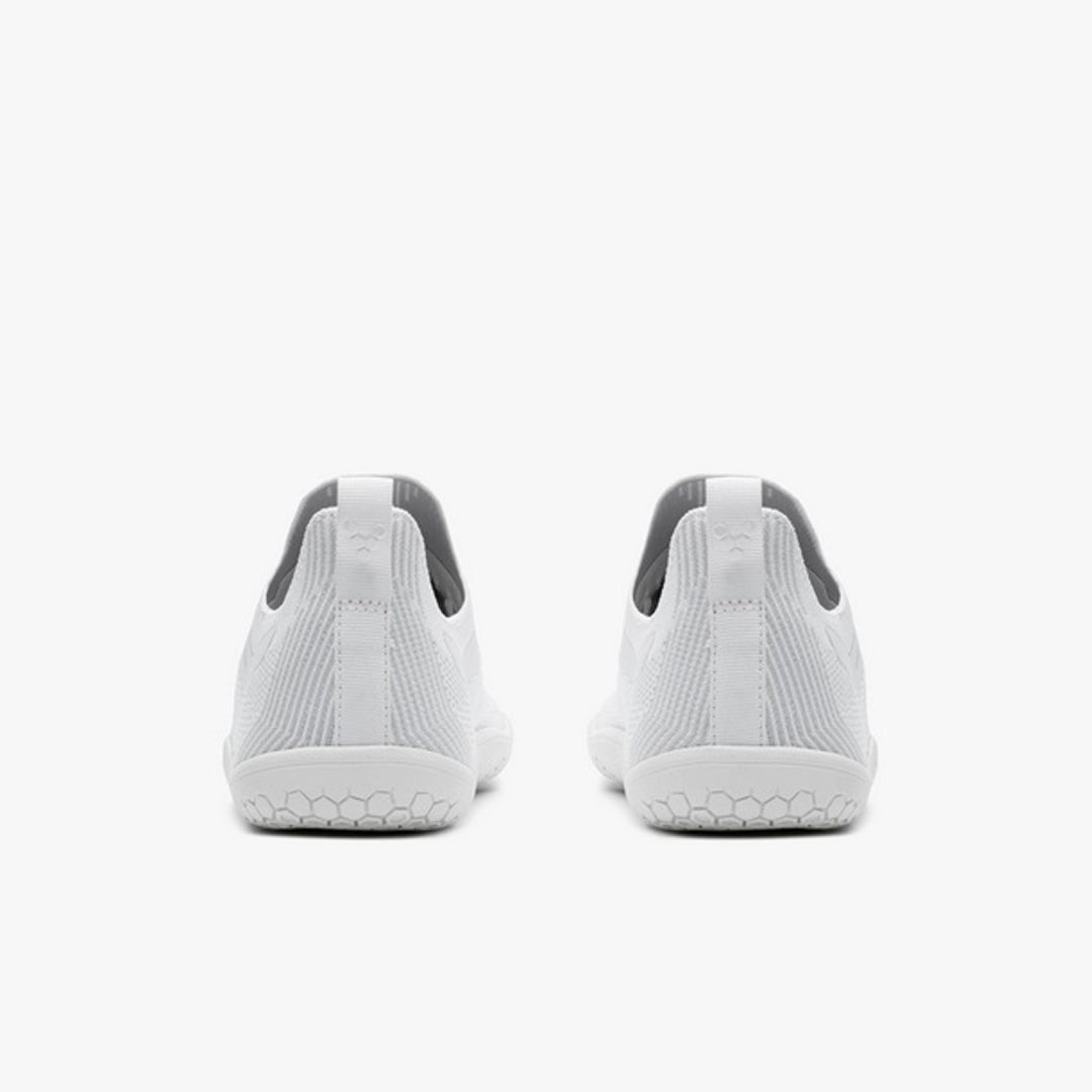 Vivobarefoot - Primus Lite Knit - Bright White - Men's