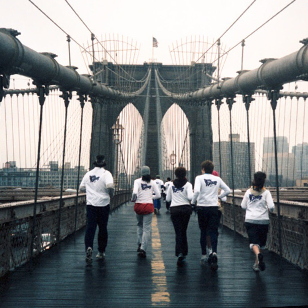 Long Distance - BRXX Bridge Runners