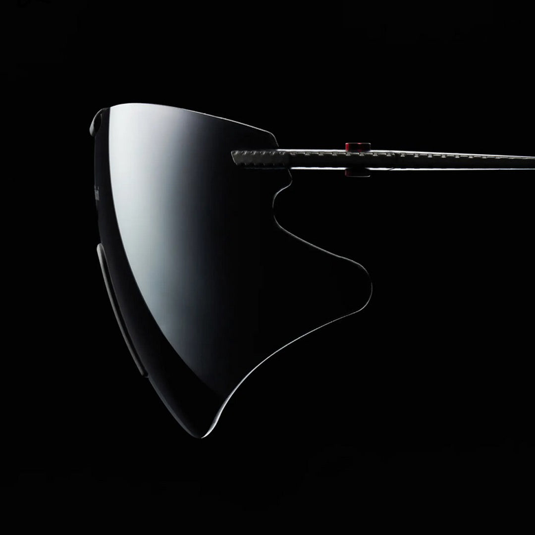 District Vision - Kohei Aero Blade Ti - Graphite/D+ Onyx Mirror