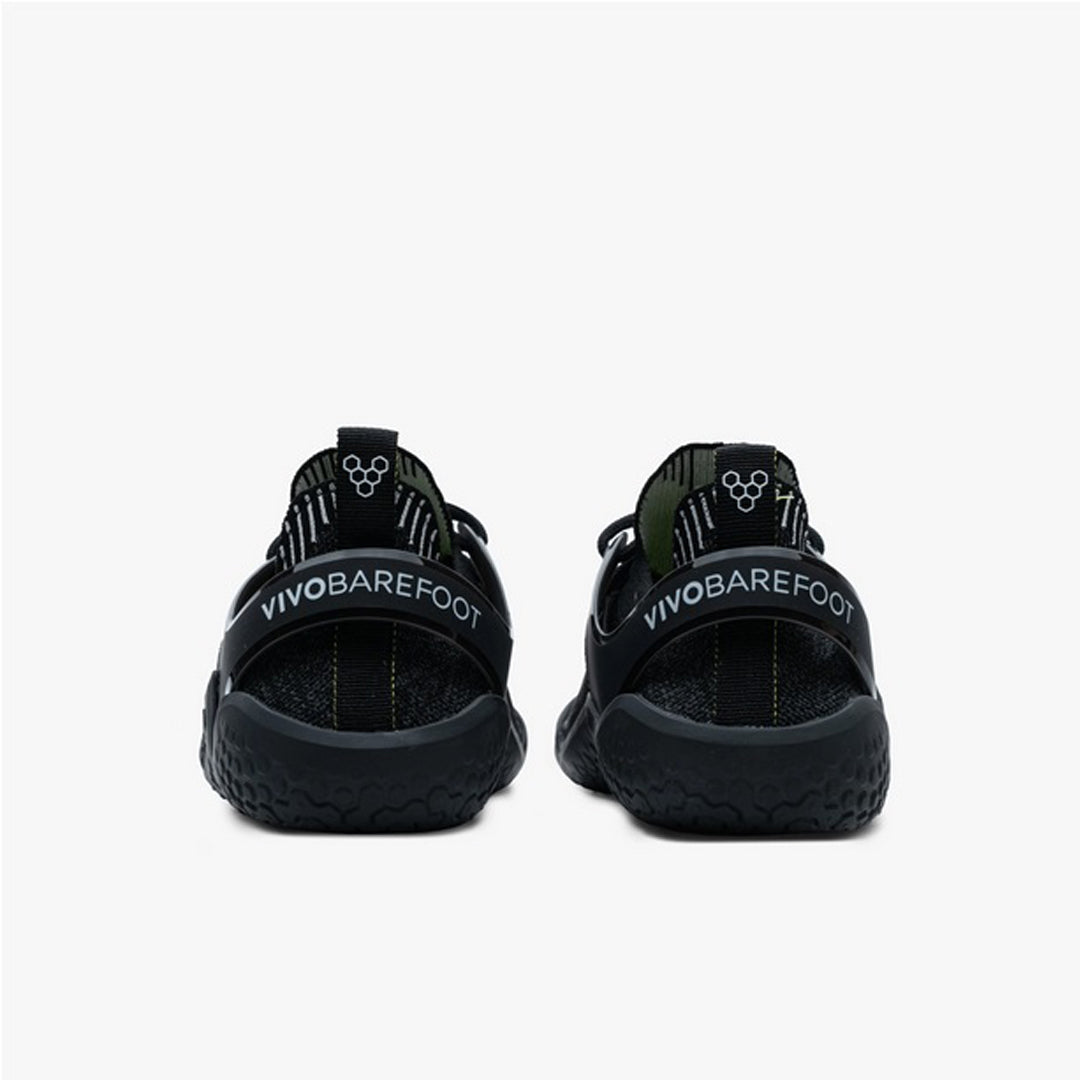 Vivobarefoot - Motus Strength - Obsidian / Grey - Women's