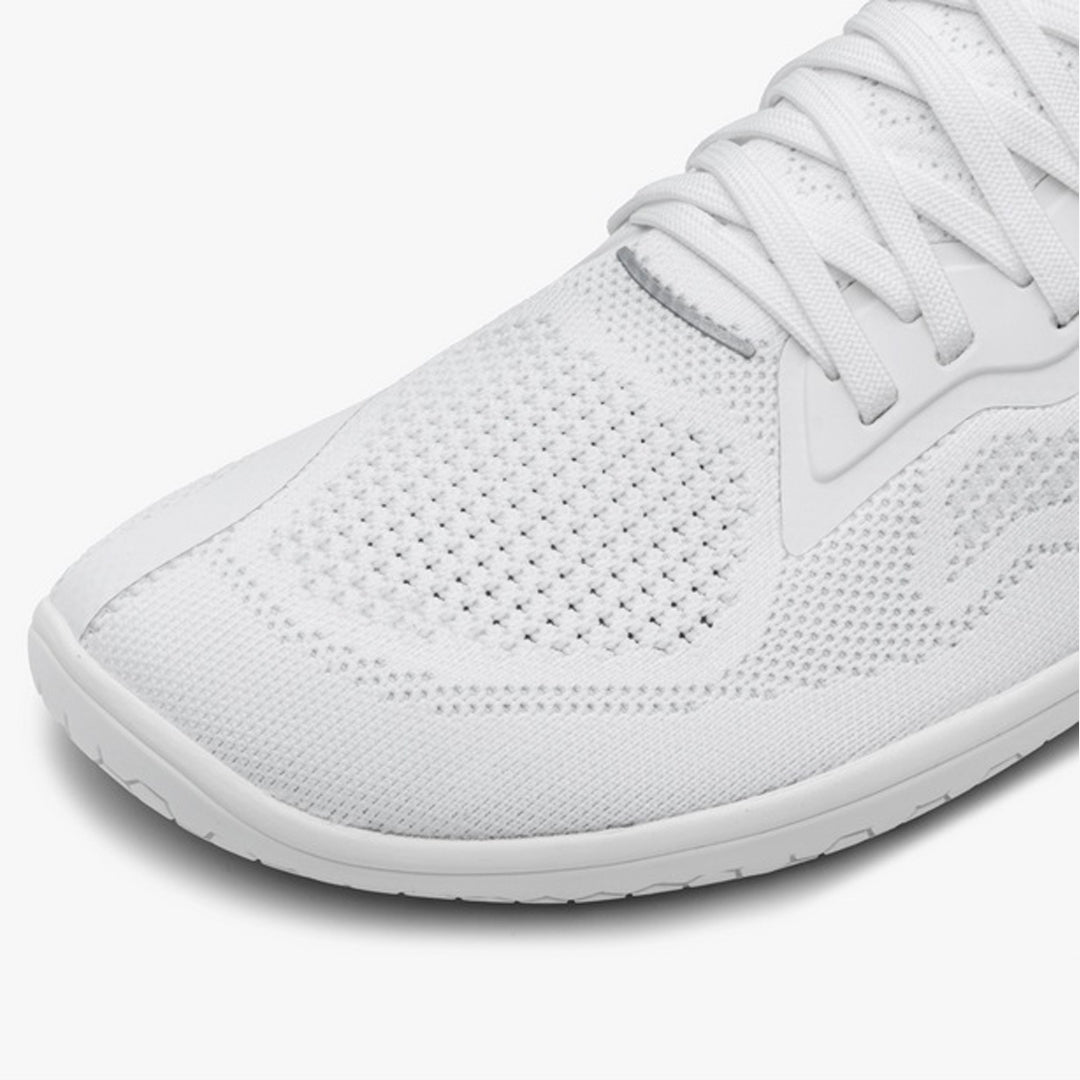 Vivobarefoot - Primus Lite Knit - Bright White - Men's