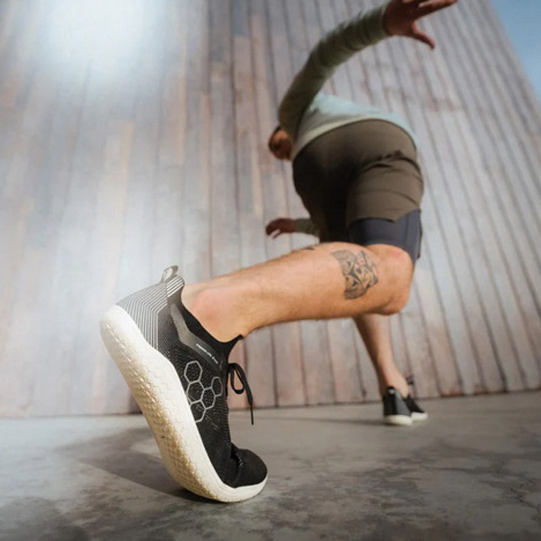 Vivobarefoot - Primus Lite Knit - Bright White - Men's