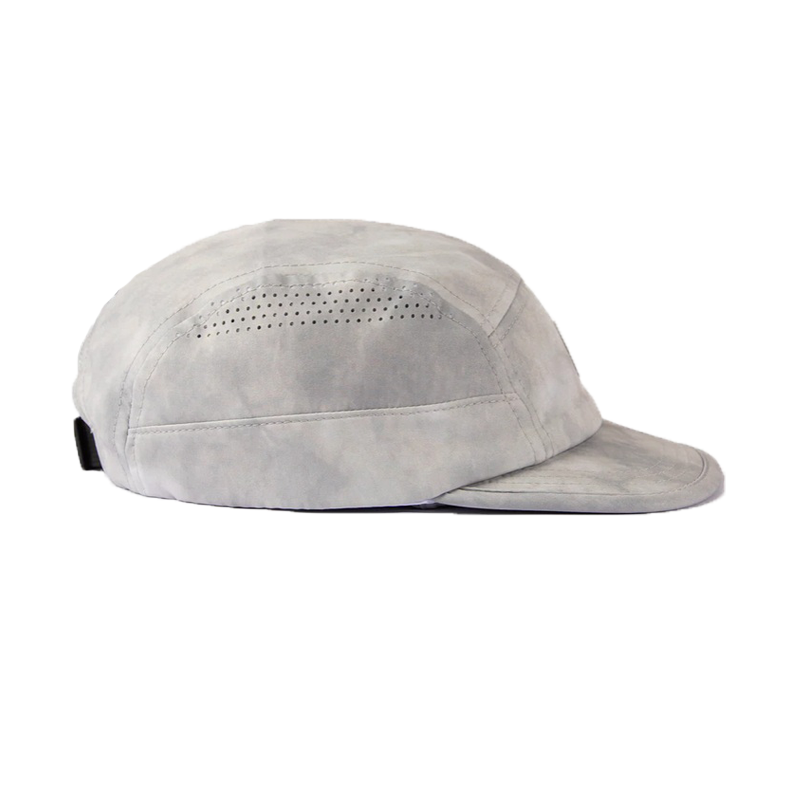 Atlas Collectif - V3 Core Cap - Grey Tie Dye