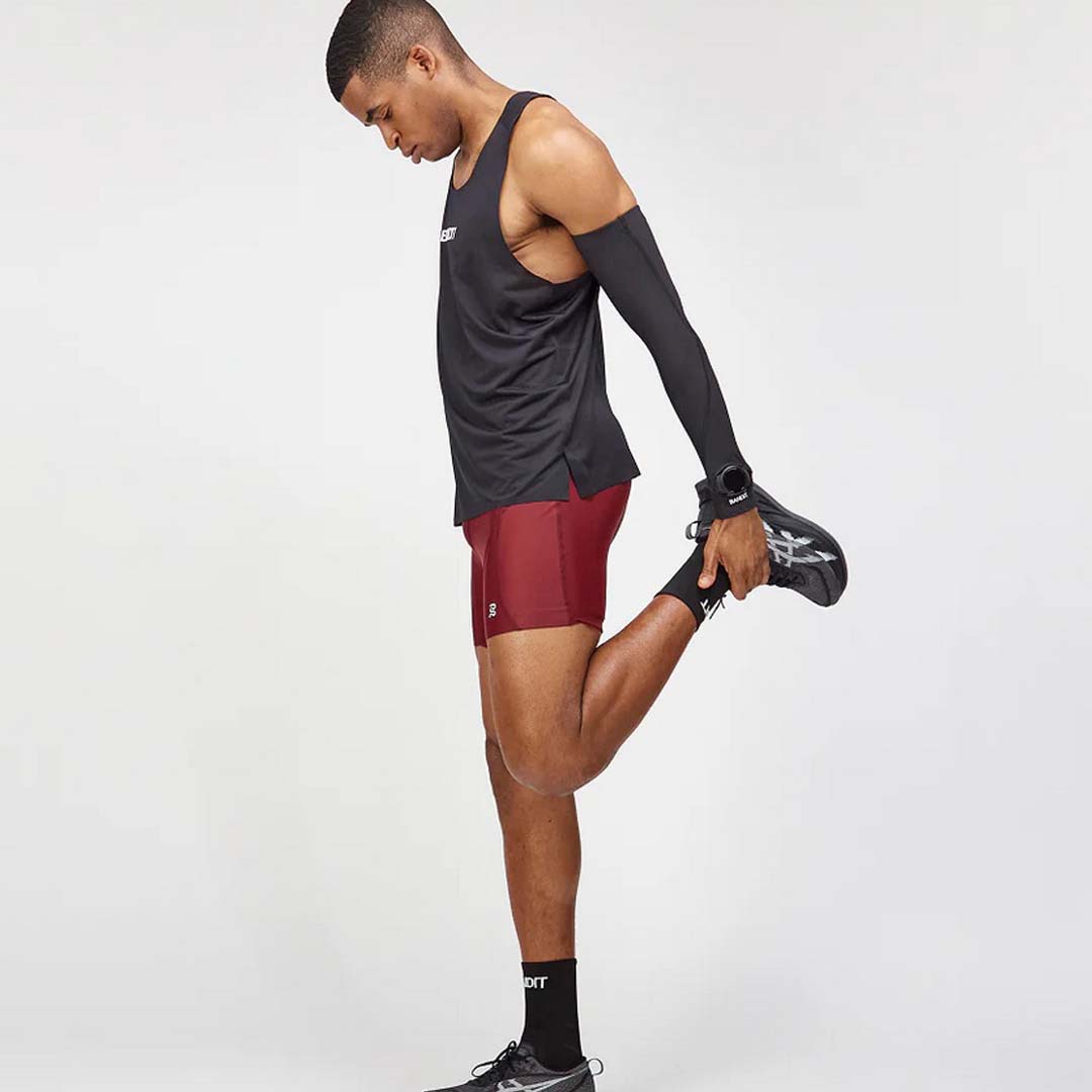 Bandit - Drift™ Racing Singlet - Black - Men's
