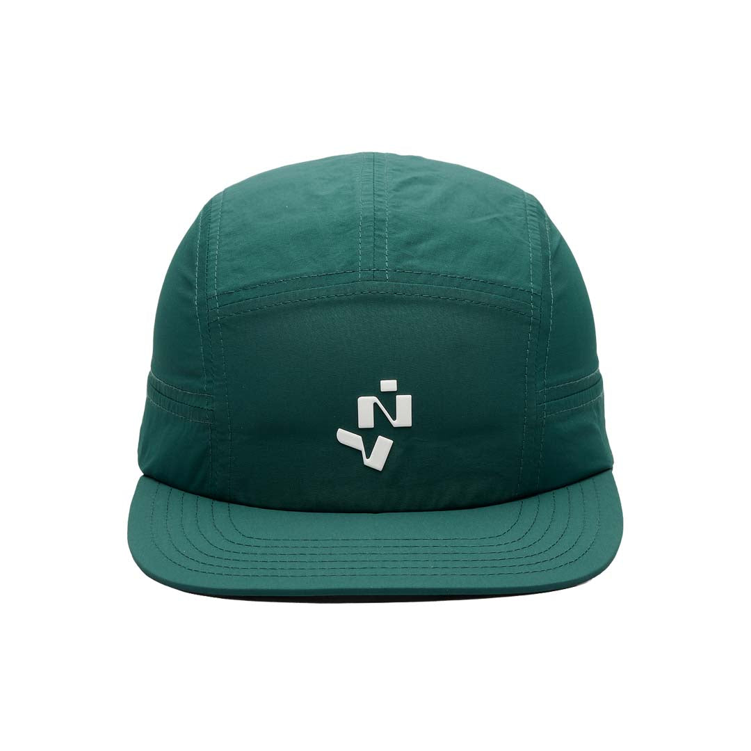 Bandit - Nylon "NY Runner" Run Hat - Pine