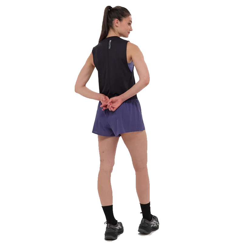 Bandit - Micromesh™ Run Tank - Black - Women's
