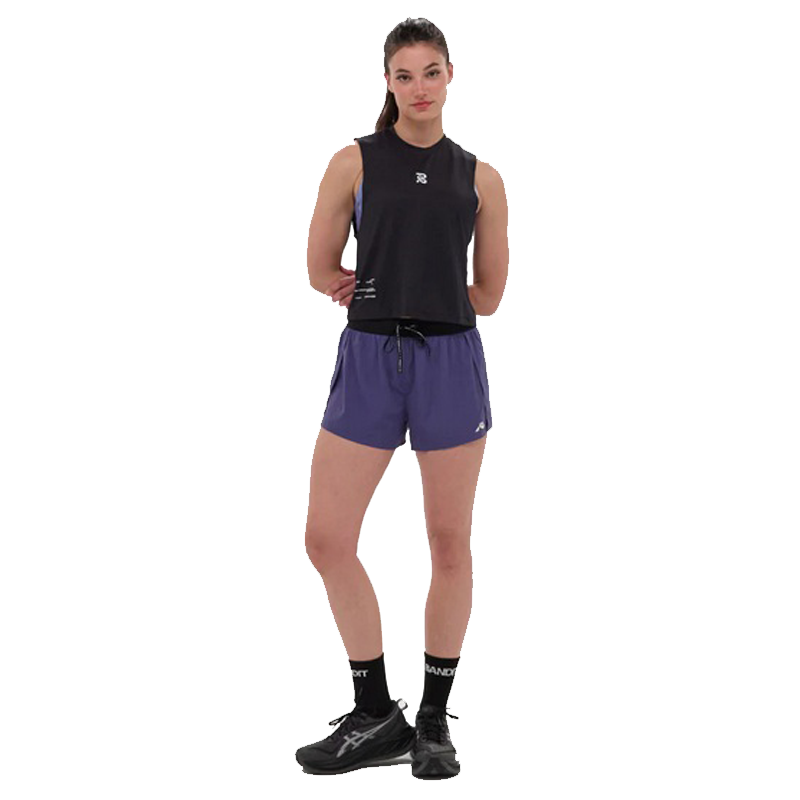 Bandit - Micromesh™ Run Tank - Black - Women's