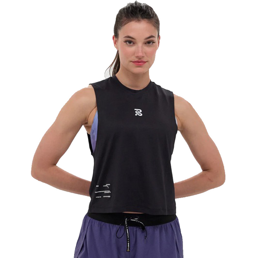 Bandit - Micromesh™ Run Tank - Black - Women's