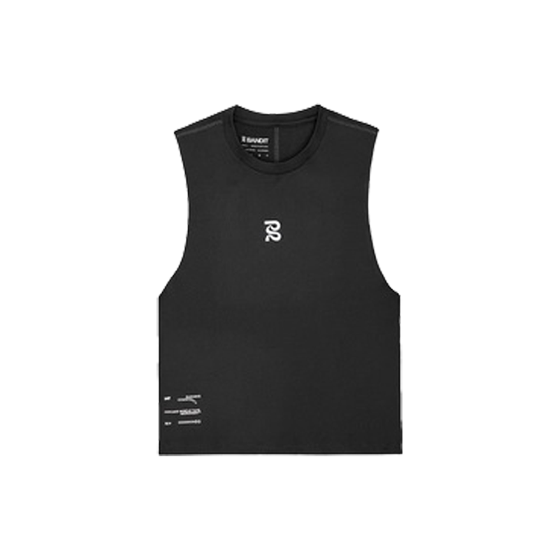 Bandit - Micromesh™ Run Tank - Black - Women's