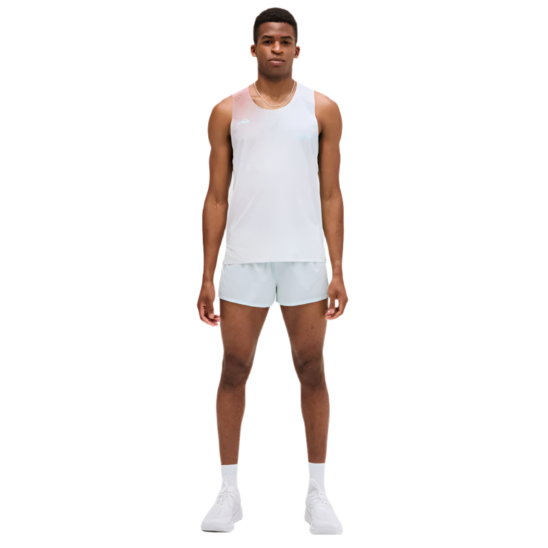 Bandit - Vento™ Performance Singlet - Minty Blue Gradient - Men's