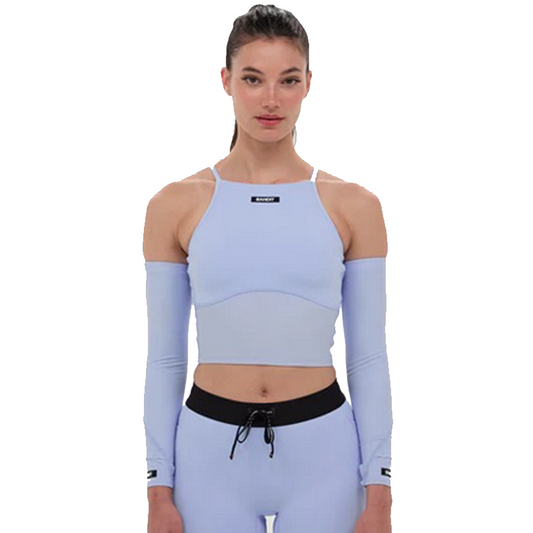 Bandit - Stamina™ 7 Pocket Nova Crop - Breeze Blue - Women's