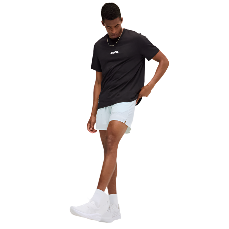 Bandit - Vento™ 5" Training Short - Minty Blue - Men's