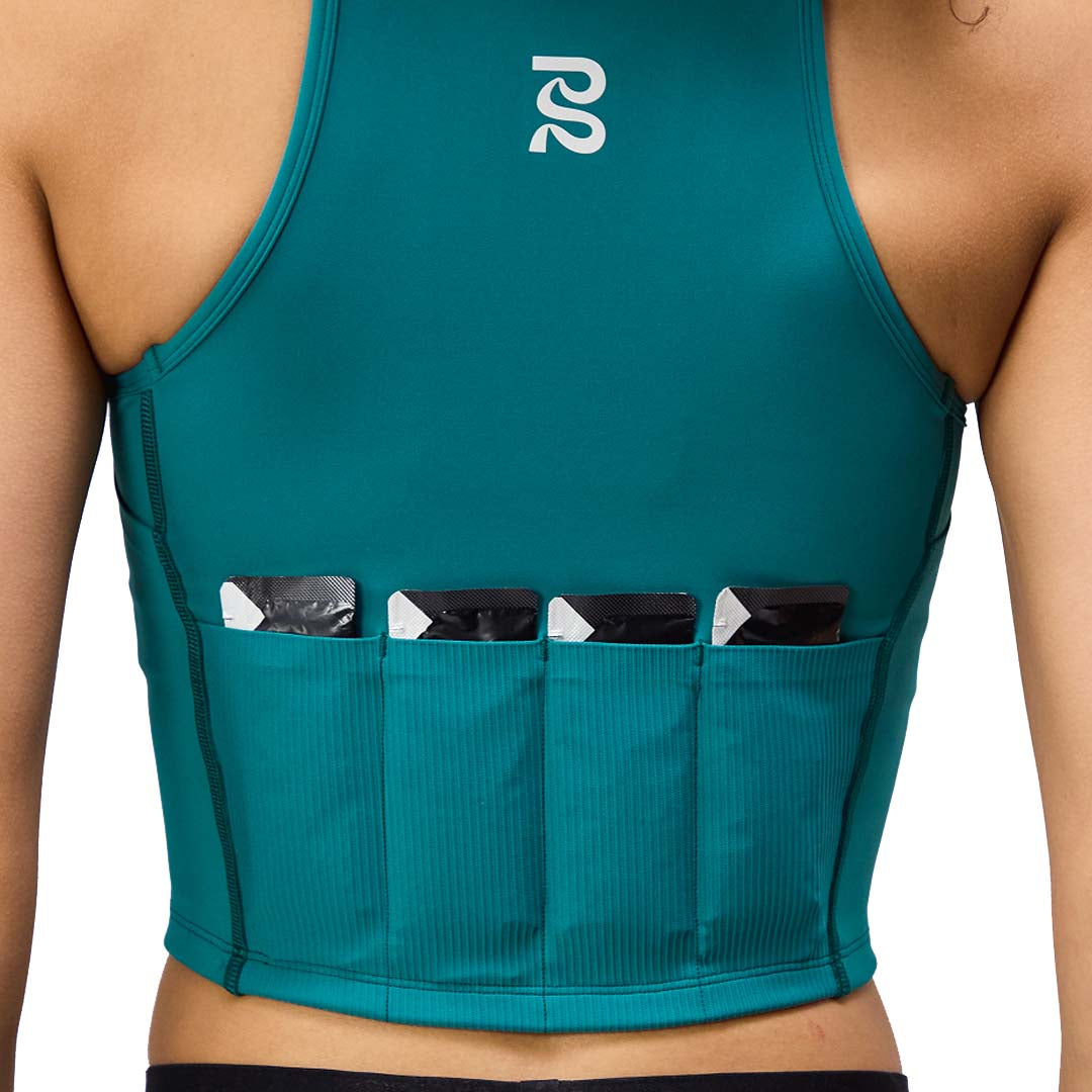 Bandit - Stamina™ 7 Pocket Nova Crop - Gulfstream - Women's