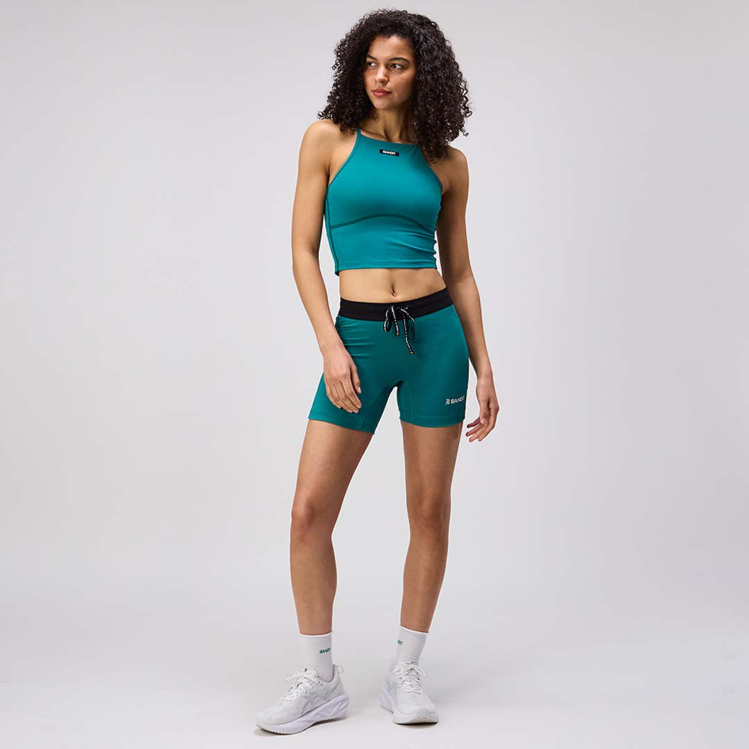 Bandit - Stamina™ 7 Pocket Nova Crop - Gulfstream - Women's