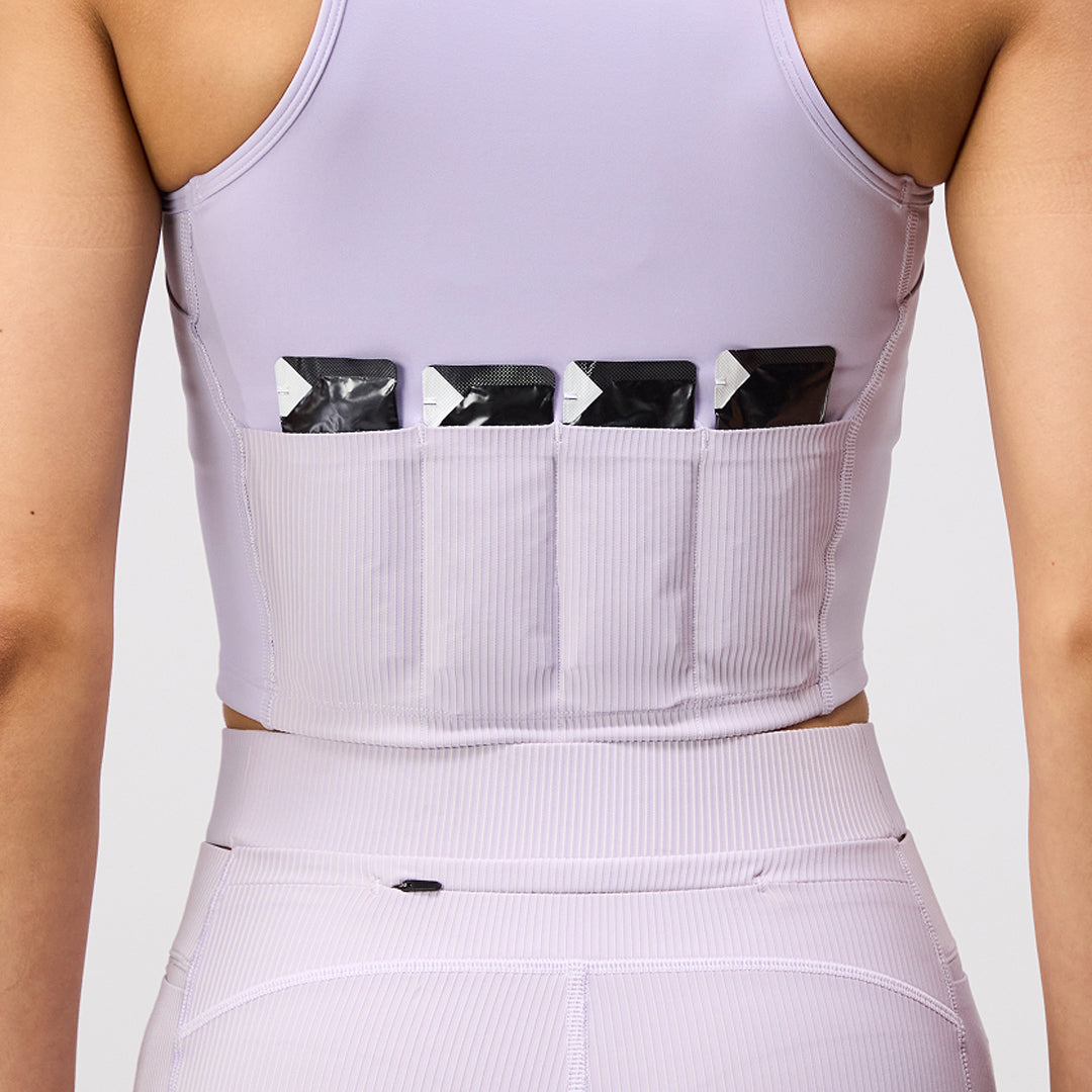 Bandit - Stamina™ 7 Pocket Nova Crop - Thistle - Women's