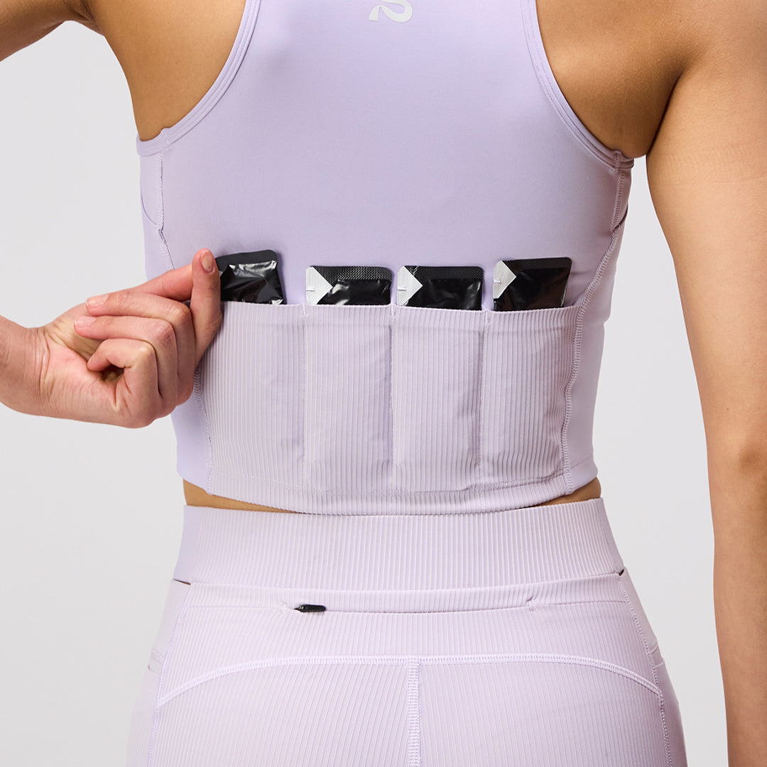 Bandit - Stamina™ 7 Pocket Nova Crop - Thistle - Women's