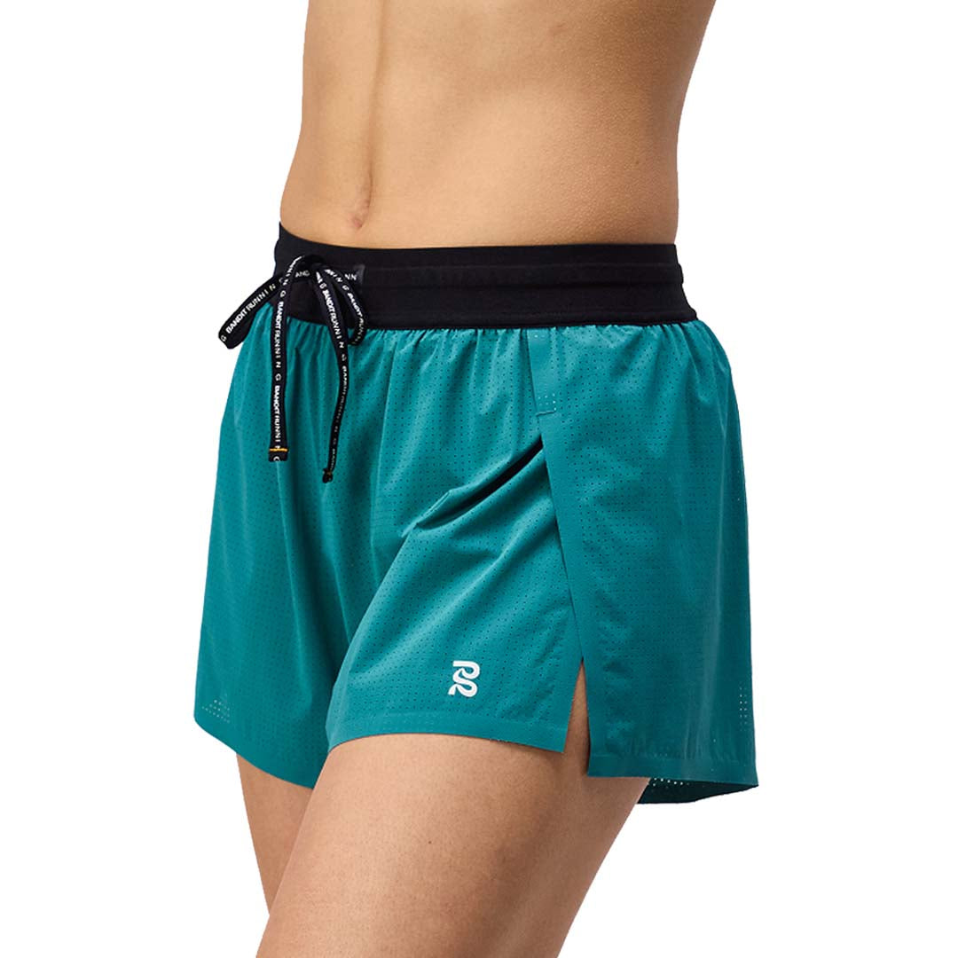 Bandit - Vento™ 3" Split Short - Gulfstream - Women's