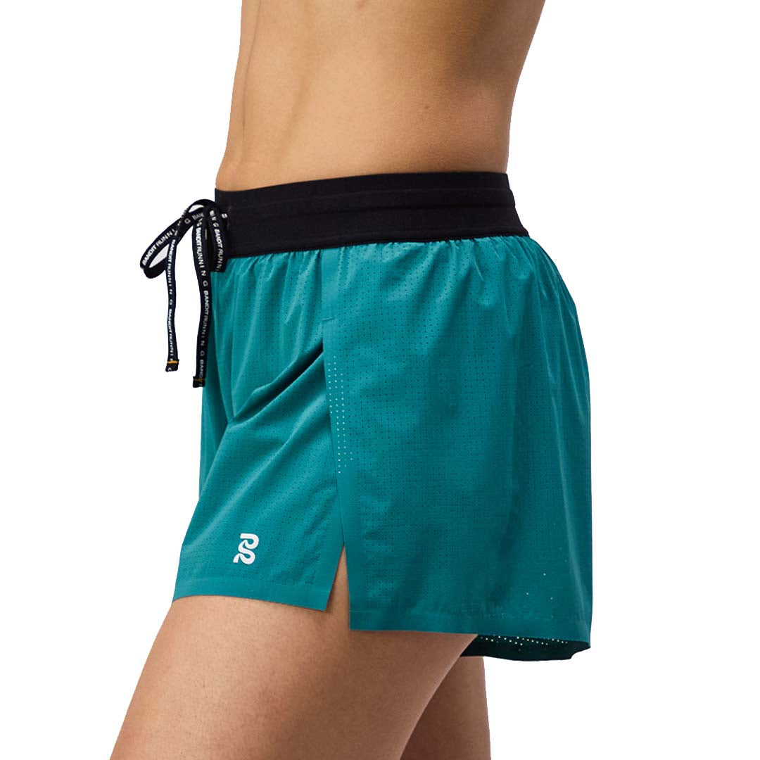 Bandit - Vento™ 3" Split Short - Gulfstream - Women's